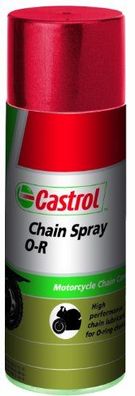 Castrol Kettenspray O-r 400 Ml
