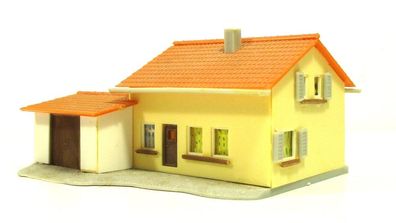 Spur N Fertigmodell Einfamilienhaus (HN 0445)