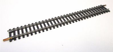 Spur H0 Lima 403020 1/1 Gerades Gleis L=222mm (3725K)