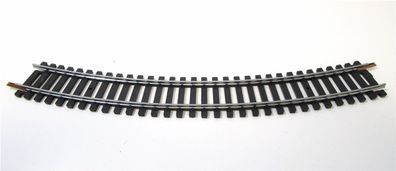 Spur H0 Lima 403030 Gebogenes Gleis R1 = 360mm 36 Grad