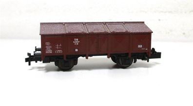 Roco N 2324 Klappdeckelwagen 340827 K 25 DB (6057H)