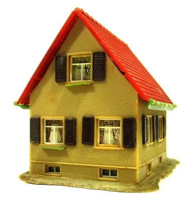 Spur HO Fertigmodell Einfamilienhaus (H0543)