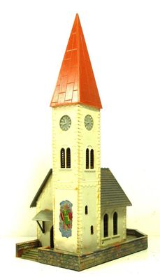 Spur H0 Fertigmodell Faller Kirchgebäude (H0541)