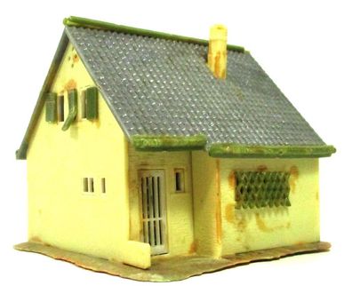 Spur HO Fertigmodell Einfamilienhaus (H0483)