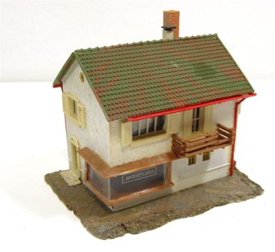 Spur H0 Fertigmodell Einfamilienhaus (H0-0315C)