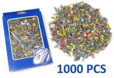 Digikeijs H0 DR60115-H0 1000 Figuren Stehend - Einfachausführung - OVP NEU