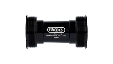 Elvedes Innenlager "Thread Fit" BSA-Gewinde 86 mm Gehäuseb