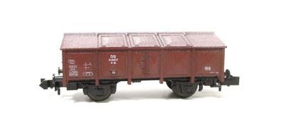 Roco N 25056 Klappdeckelwagen 340827 K25 DB EVP (6099G)