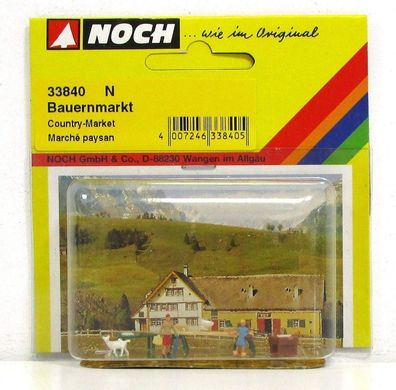 Spur N 1/160 Noch 33840 Bauernmarkt - OVP - (5802B/K)
