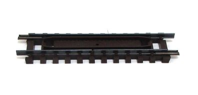 Arnold N 1230 UnterbrecherGleis einseitig 57,5mm braun (Z21-2)