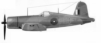 Hobby Boss 1:48 80395 Corsair MK.2