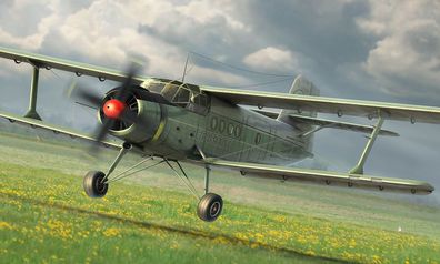 Hobby Boss 1:48 81707 Antonov An-2M Colt