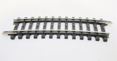 Spur H0 Märklin 2233 K-Gleis Gebogene 15' R2 Vollprofilschiene