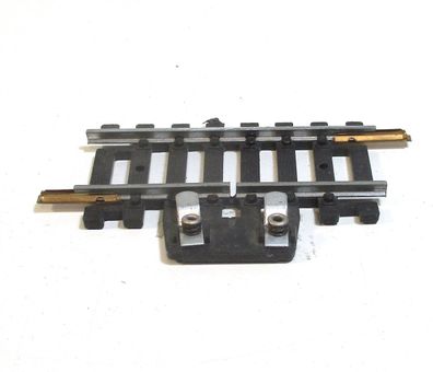 Spur H0 Lima 403024R 1/4 Gerades Trenn-Gleis L=55,5mm (Z104)