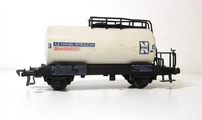 Spur H0 Fleischmann 5405) Kesselwagen A.B. Nynäs-Petroleum SNJ (4957E)