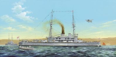 Hobby Boss 1:350 86509 HMS Agamenon