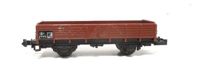 Minitrix N 13251 Mittelbordwagen DB (6469G)
