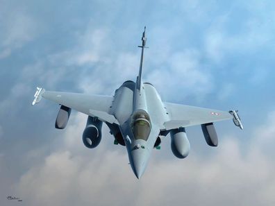 Hobby Boss 1:72 87247 Rafale M
