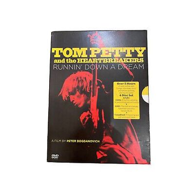 3766 Tom Petty AND THE Heartbreakers: RUNNIN' DOWN A DREAM