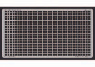 Eduard Accessories 103 Gitter / Mesh 6 x 6