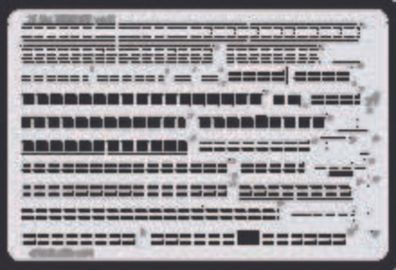 Eduard Accessories 1:400 17014 RMS Titanic für Academy Bausatz