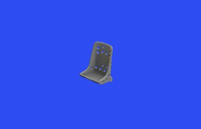 Eduard Accessories 1:48 648698 A6M2 seat PRINT, for EDUARD