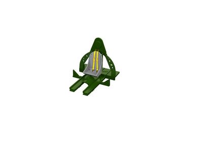 Eduard Accessories 1:48 648781 F4F seat early PRINT