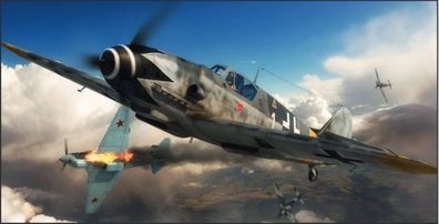 Eduard Plastic Kits 1:48 82118 Bf 109G-14, Profipack