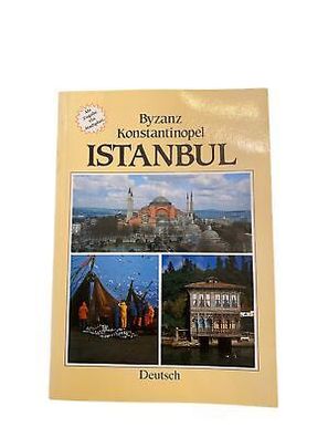 2606 Dogan Gémés BYZANZ Konstantinopel Istanbul + Abb