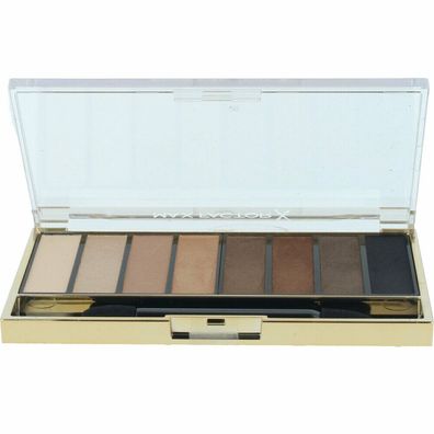 NUDE Shadows palette #02 golden