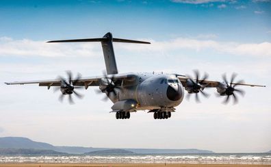 Revell 1:72 3822 Airbus A400M Atlas RAF