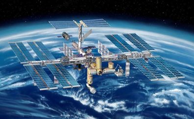 Geschenkset 25th Anniversary ISS Platinum Editio