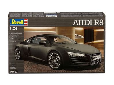 Revell 1:24 7057 AUDI R8