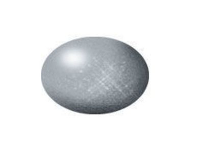 Revell 36190 Aqua silber, metallic 18ml (193,89€/L)