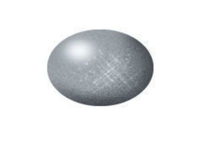 Revell 36191 Aqua eisen, metallic 18ml (193,89€/L)
