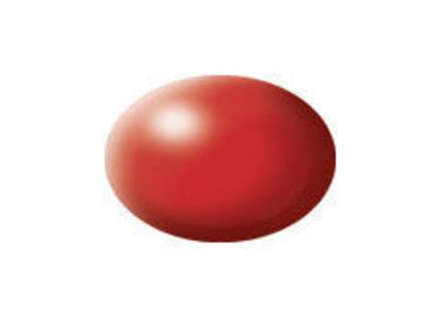 Revell 36330 Aqua feuerrot, eidenmatt 18ml (193,89€/L)