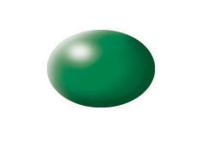 Revell 36364 Aqua laubgrün, seidenmatt 18ml (193,89€/L)