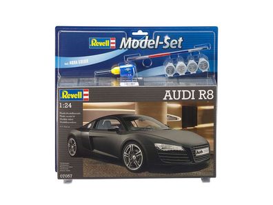 Revell 1:24 67057 Model Set AUDI R8