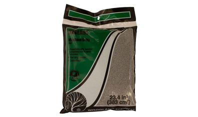 Woodland Scenics WB75 Landschaftsbau Ballast - Schotter, grau, fein