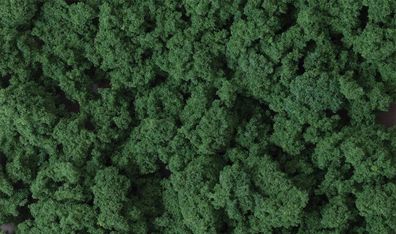 Woodland Scenics WFC184 Landschaftsbau CLUMP Foliage - dunkelgrün gr. Beutel