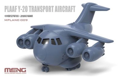 MENG-Model mPLANE-009 PLAAF Y-20 Transport Aircraft