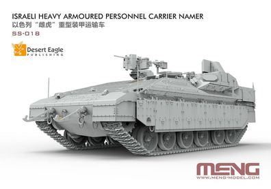MENG-Model 1:35 SS-018 Israeli Heavy Armoured Personnel Carrier Namer