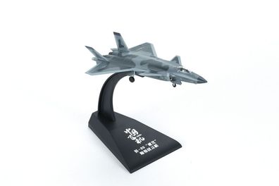 MENG-Model 1:200 MH-003-1 J-20 Stealth Fighter (Finished Model)