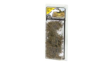 Woodland Scenics WFS637 Landschaftsbau Briar Patch Dry Brown