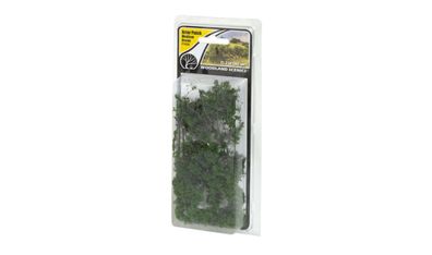 Woodland Scenics WFS638 Landschaftsbau Briar Patch Medium Green