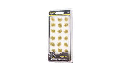Woodland Scenics WFS774 Selbstklebende Büsche Yellow Seeding Tufts