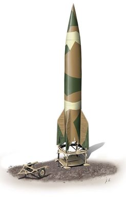 Special Hobby 1:72 100-SA72003 A4/V2
