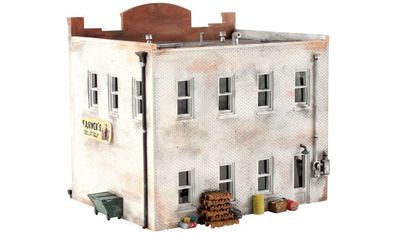 Woodland Scenics WPF5181 H0 Bausatz Planters Agrarprodukthändler - NEU