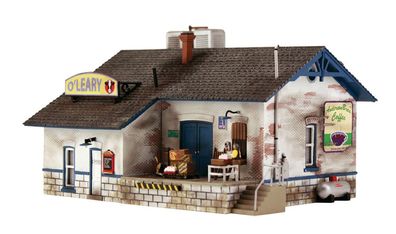 Woodland Scenics WPF5185 H0 Bausatz O'Leary's Molkerei - NEU