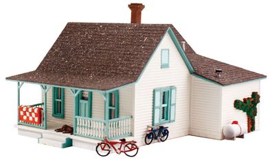 Woodland Scenics WPF5206 N Bausatz Kleines Landhaus - NEU